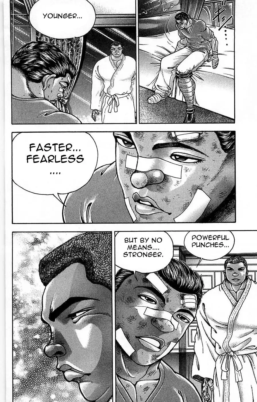 New Grappler Baki Chapter 263 14